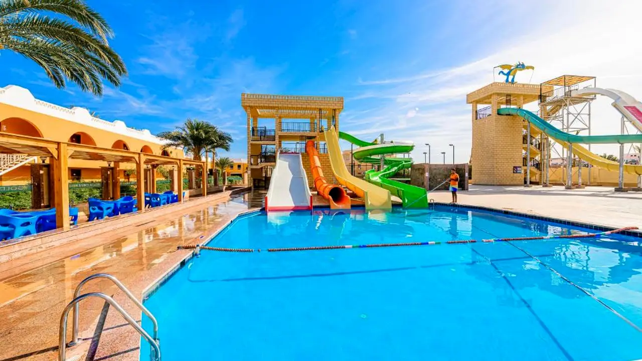 Hotel Golden Beach Resort - Hurghada